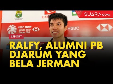 Mengenal Ralfy Jansen, Alumni PB Djarum yang Kini Bela Timnas Jerman