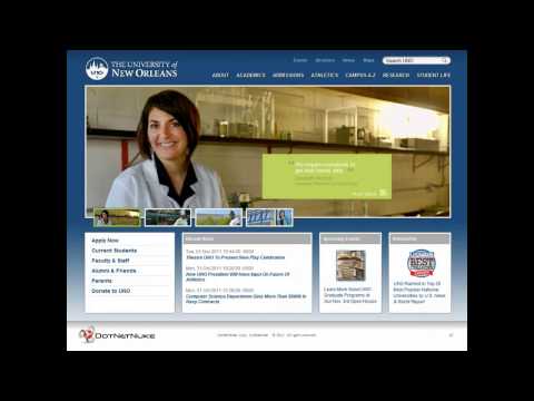 Introduction to DotNetNuke Professional Edition