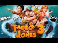 TADEO JONES Película Del Juego En Español Cinemáticas Narrativas Y Gameplay Editado