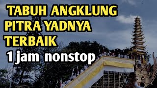 Download lagu ANGKLUNG PITRA YADNYA // ANGKLUNG NGABEN  mp3