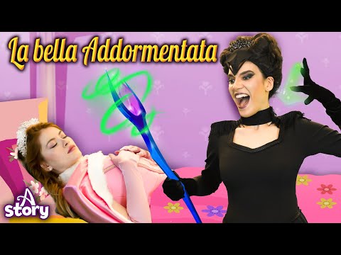 La Bella Addormentata | Storie per Bambini Italiano | A Story Italian