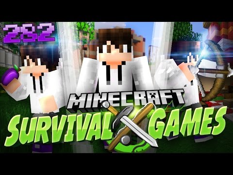 Minecraft Survival Games: Game 282 - I Was Hacked