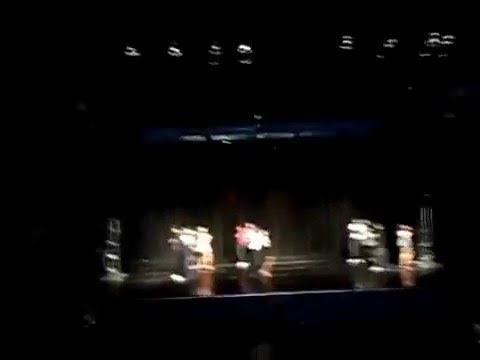 Tapas e beijos da equipe Alpha 2011 Gincana limite