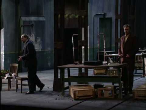 Fidelio, Act 1.5 - "Jetzt, Alter, jetzt hat es Eile!"