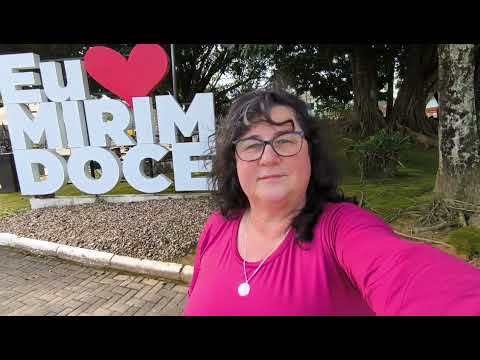 Visitando Mirim Doce -SC-17/08/25.