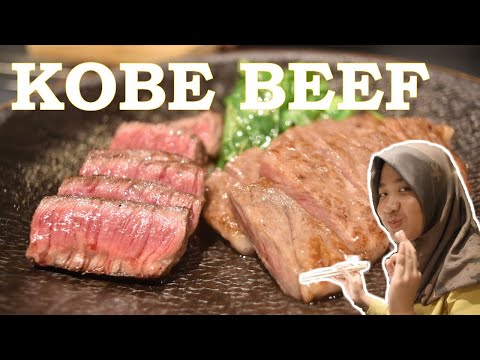 【New】Halal Kobe Beef in Kobe !!