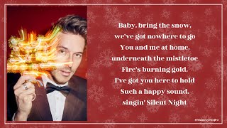 BRING THE SNOW - SAM PALLADIO LYRICS