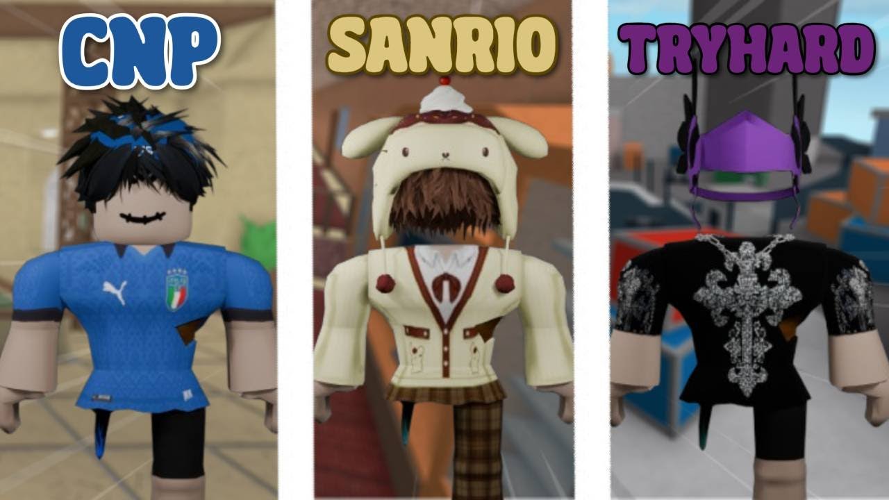 EVERYTIME I DIE in MM2, I CHANGE my AVATAR STYLE!!!