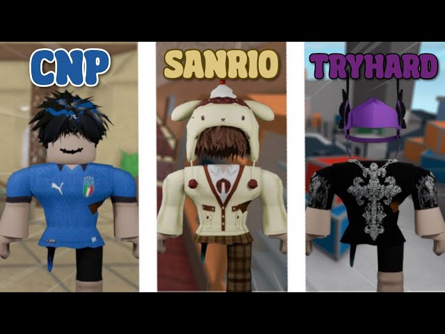 EVERYTIME I DIE in MM2, I CHANGE my AVATAR STYLE!!!