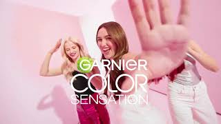 Garnier Descubre la nueva coloración Color Sensation ✨💆‍♀️ anuncio