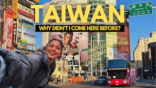 How I Spent 2 Weeks in Taiwan | My Full Itinerary with Insider Tips