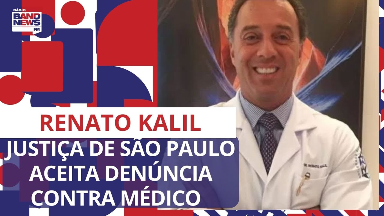 Justiça aceita denúncia contra médico Renato Kalil por violência no parto de influenciadora Shantal