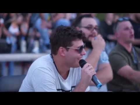 Freestyle rap battle - 1/4 finale @Dođi na Amfi 7