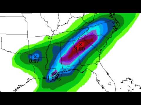 October 31, 2015, Weather Xtreme Video