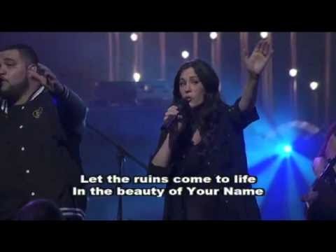 Glorious Ruins - Hillsong Lyrics/Subtitles 2013