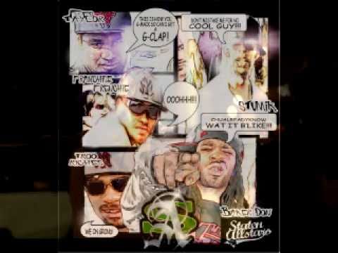 09.GuTMistRz Drahuda - WINDS OF CHANGES ft. STUMIK (ICE WATER) prod. GuTMistRz Drahuda - 2010