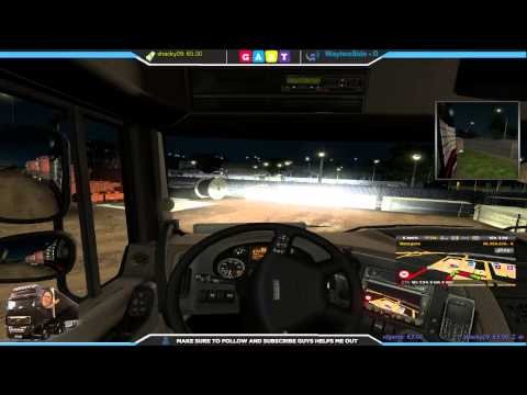 ETS2 Exploring Scandinavia DLC