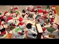 Every Hallmark Singing Snowmen