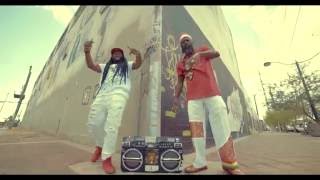 Arise Roots - Rootsman Town ft. Capleton (Official Music Video HD)