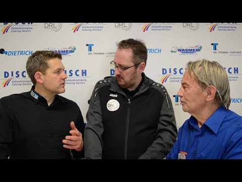 DRL: Nachgespräch Germania Weingarten - KSV Ispringen (11:13, 08.12.2017)