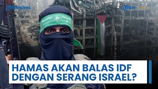 Rangkuman Perang Timur Tengah: Hamas Turun Tangan, Berpotensi Perang Lagi Imbas IDF Langgar Gencatan