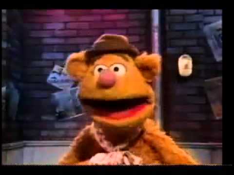 Fozzie Bear Waka! Waka!