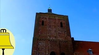 preview picture of video 'Osteel Ostfriesland: Kerkklokken Lutherse kerk'