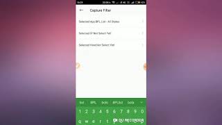 How to making token script with php file