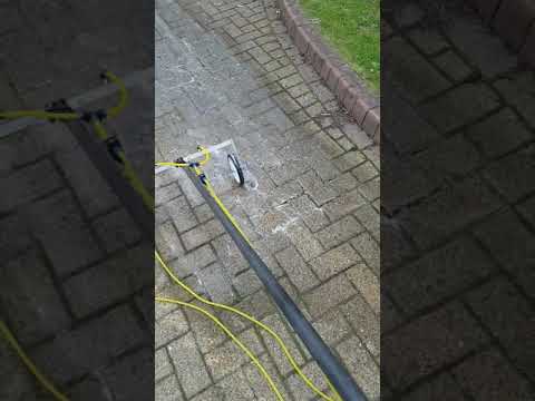 Coverage test , ideal for biocide use