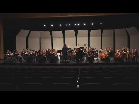Lee's Summit West MSHSAA Music Festival 2020 - LSW Symphonic/Philharmonic Orchestra