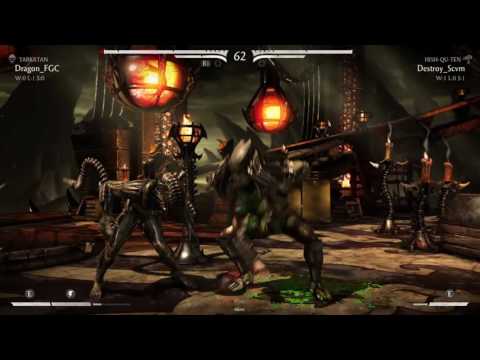 ESL Plantronics Cup Week 1- Circa Destroyer Vs. EVB Dragon - 3rd Place Match.