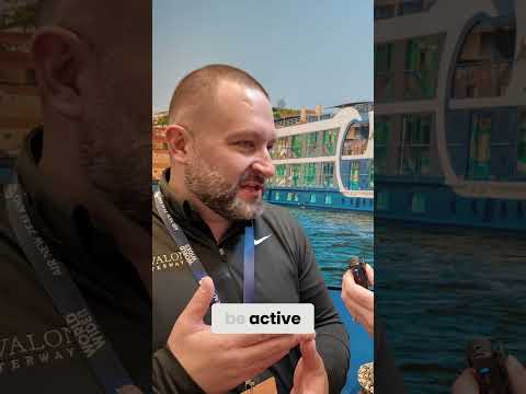 Thumbnail for Avalon Waterways River Cruise Excursions Explained #shorts