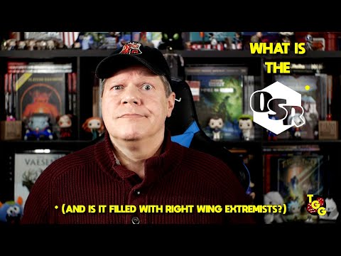 What is the OSR (And is It Filled with Right Wing Extremists?)