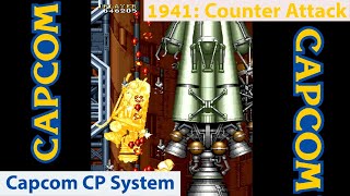 1941: Counter Attack - Capcom CP Arcade System - CPSTRAVAGANZA