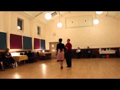 Tango Beginners & Intermediates: Ochos and overturned ochos - 18.02.2015