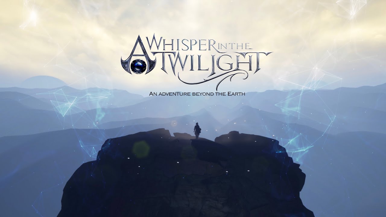 A Whisper in the Twilight trailer teaser