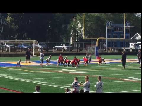 Irondequoit Vikings VS Hilton Raiders