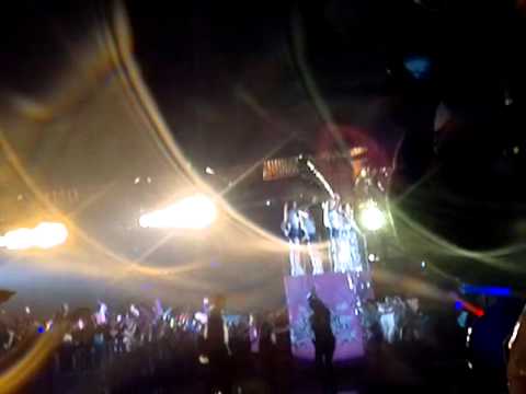 [121125] SMT in bangkok snsd