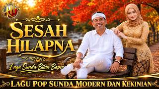 Download lagu SESAH HILAPNA COVER | Kancana Sundawati ❤️ KDM Bapa Aing 🎸 Lagu Pop Sunda Modern 🎶 Kang Haji mp3