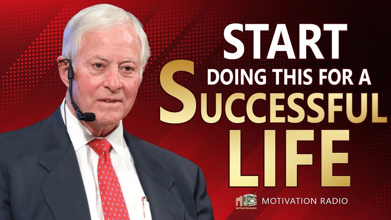 If You Want To Secure Your Future… WATCH THIS!!! | HOW TO SUCCEED IN LIFE | Brian Tracy