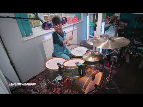 Apparently Nothin' - Young Disciples (Drum Cover)