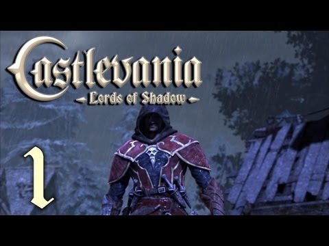 Let's Play Castlevania Lords of Shadow #01 - Was treibt einen dazu? - Deutsch - German