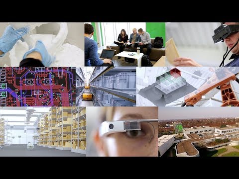 DB Schenker exploring the future of logistics