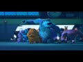 Entering The Scare Floor Monsters Inc Bloopers
