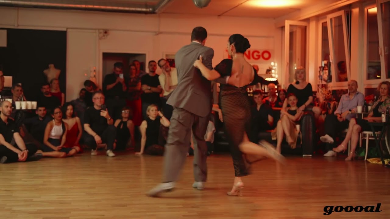 Video thumbnail for Pablo Rodriguez & Antonella Terrazas 5.4.25 #4