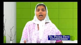 Gospel TV Messege Sis Prema Dvey 01