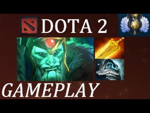 Dota 2 DK THE PMA GOD!! Wraith King Ranked Gameplay Commentary