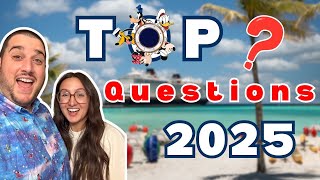 The TRUTH About Disney Cruises – Your Biggest Questions Answered