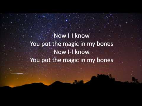 Thomas Gold - Magic ft. Jillian Edwards (lyrics)
