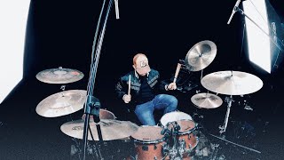 Elevation Worship - Lo Harás Otra Vez (Do It Again) - (Drum Cover) Héctor García